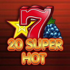 20 Super Hot casino game by Amusnet Interactive – featured logo at 10bet Casino