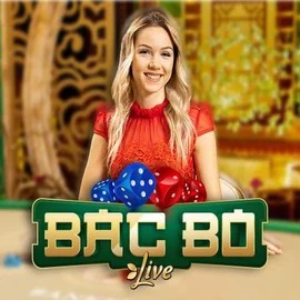 Logo of Bac Bo from Evolution at 10bet Casino