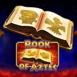 Book of Aztec – slot by Amatic Industries, featured at 10bet.org.pl