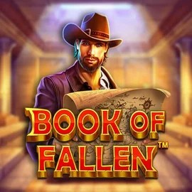 Book Of Fallen by Pragmatic Play, showcased at 10bet.org.pl – game logo