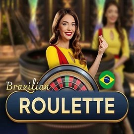 Try Brazilian Roulette (Pragmatic Play) slot by Pragmatic Play on 10bet.org.pl – logo image