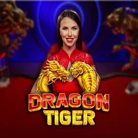 Enjoy Dragon Tiger (Live) by Pragmatic Play – logo hosted on 10bet.org.pl