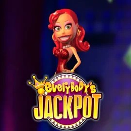 Everybody's Jackpots slot icon by Playtech, available at 10bet Casino