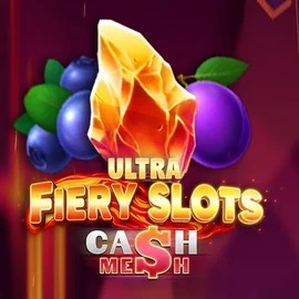 Fiery Slots Cash Mesh Ultra logo by BF Games at 10bet Casino