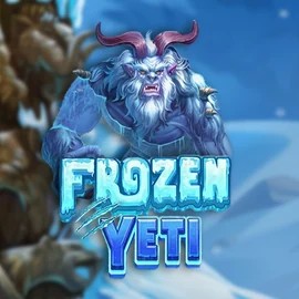 Frozen Yeti logo by BF Games at 10bet Casino