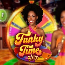 Funky Time online slot from Evolution – play at 10bet.org.pl