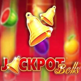 Jackpot Bells slot logo by Playtech at 10bet Casino
