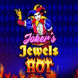 Jokers Jewels Hot online slot from Pragmatic Play – play at 10bet.org.pl