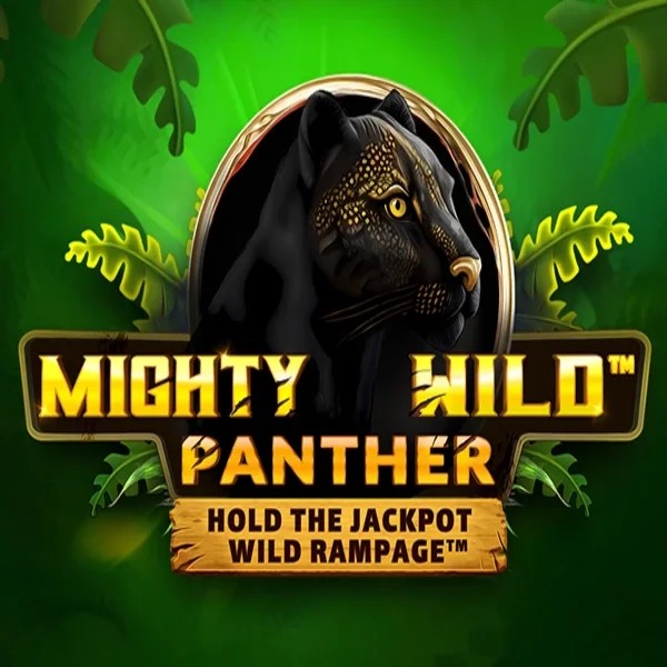 Mighty Wild Panther game by Wazdan – logo hosted on 10bet Casino
