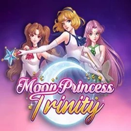Play Moon Princess Trinity slot by Play'n GO on 10bet.org.pl