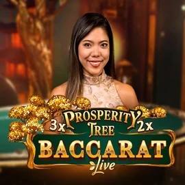 Try Prosperity Tree Baccarat slot by Evolution on 10bet.org.pl – logo image