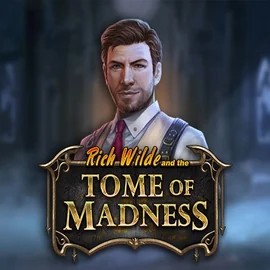 Enjoy Tome of Madness by Play'n GO – logo hosted on 10bet.org.pl