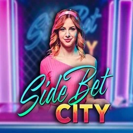 Try Side Bet City slot by Evolution on 10bet.org.pl – logo image