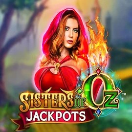 Play the Sisters Of Oz Jackpots slot by Triple Edge Studios on 10bet Casino