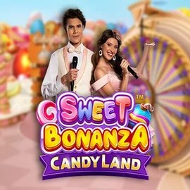 Live Casino logo of Sweet Bonanza Candy Land Live from Pragmatic Play at 10bet Casino