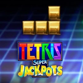 Play Tetris Super Jackpots slot by WMS on 10bet.org.pl