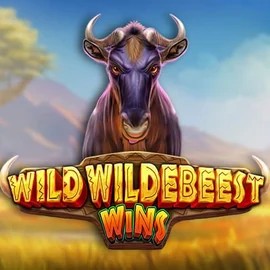 Wild Wildebeest Wins slot icon by Pragmatic Play, available at 10bet Casino